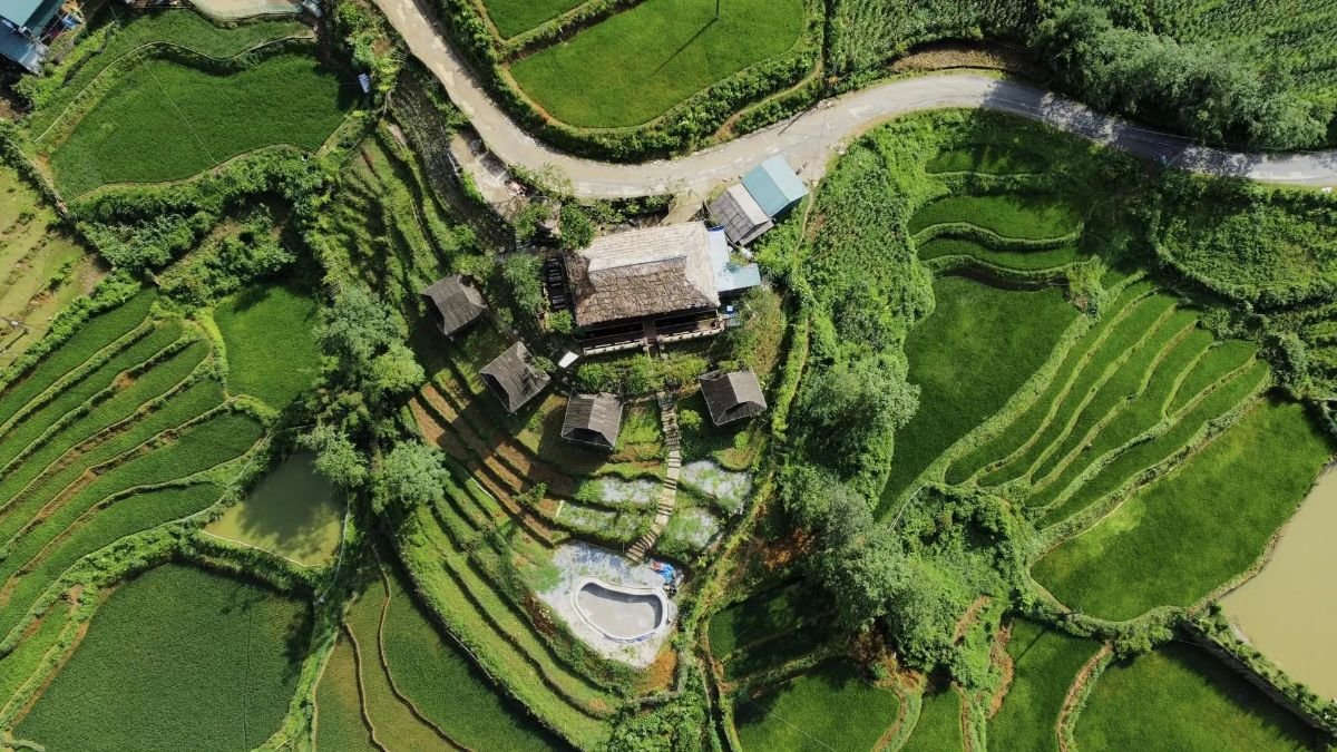 Sapa 2 Night Trek Thanh Phu, Sin Chai Village Route